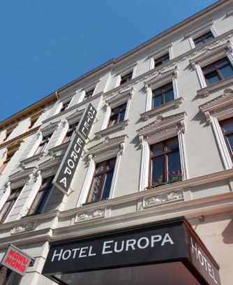 Goerlitz Hotel | Hotel Europa
