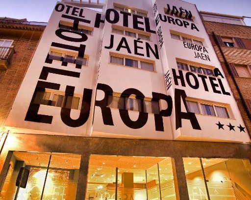 Jaen Hotel | Hotel Europa
