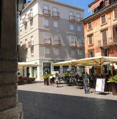 Verona City Centre Hotel | Hotel Europa