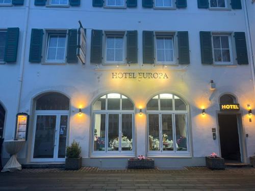 Ruesselsheim Hotel | Hotel Europa - Restaurant