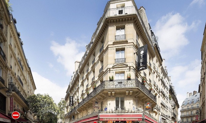 Sorbonne Hotel | Hotel Europe Saint Severin Paris