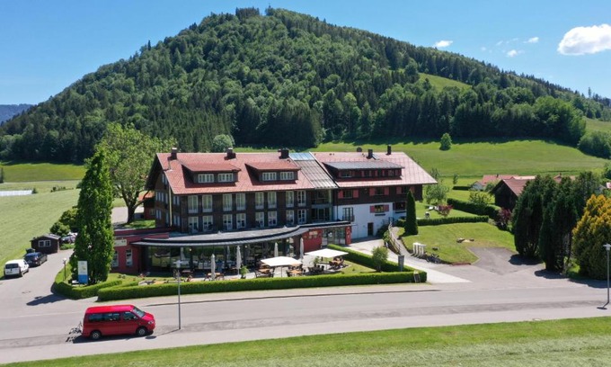 Oberstaufen Cama Y Desayuno | Hotel Evviva