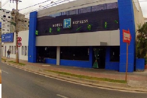 Cuiaba Hotel | Hotel Express - Leva e busca no aeroporto grátis 24 horas
