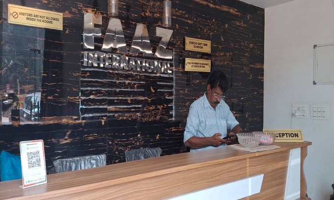Kannur Hotel | Hotel Faaz International