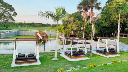 Terra Alta Casa | Hotel Fazenda 3RJ