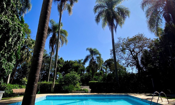 Morro Grande Otro | Hotel Fazenda Bandeirantes