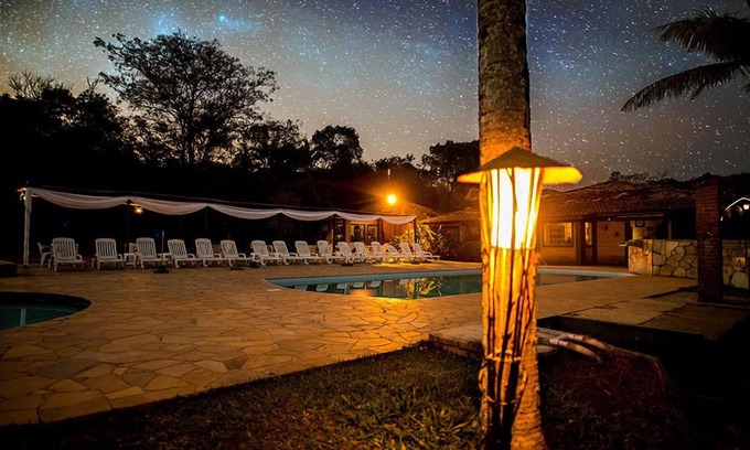 Aracoiaba da Serra Otro | Hotel Fazenda Estancia Reviver