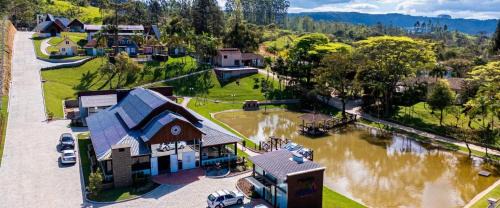 Presidente Getulio Casa | Hotel Fazenda RosaBlue