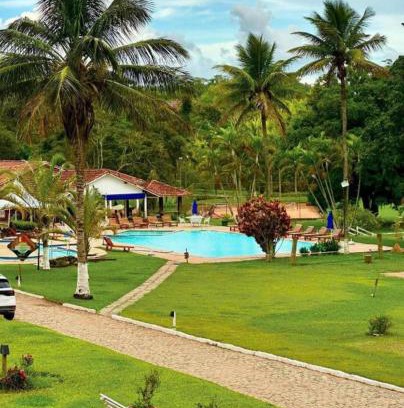 Andrade Costa Casa | Hotel Fazenda Cachoeiras de Cavaru