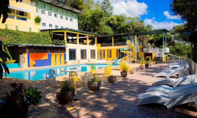 Terra Preta Otro | Hotel Fazenda Costelão