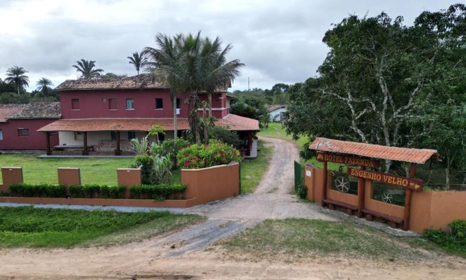 Ubajara National Park Cama Y Desayuno | HOTEL FAZENDA Engenho Velho