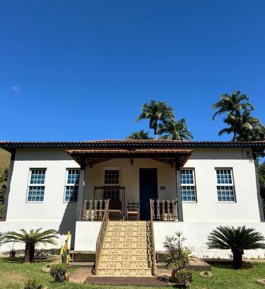 Rio Casca Cabina | Hotel Fazenda Palmeiras