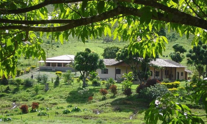 Claudio Manuel Casa | Hotel Fazenda Polyanna