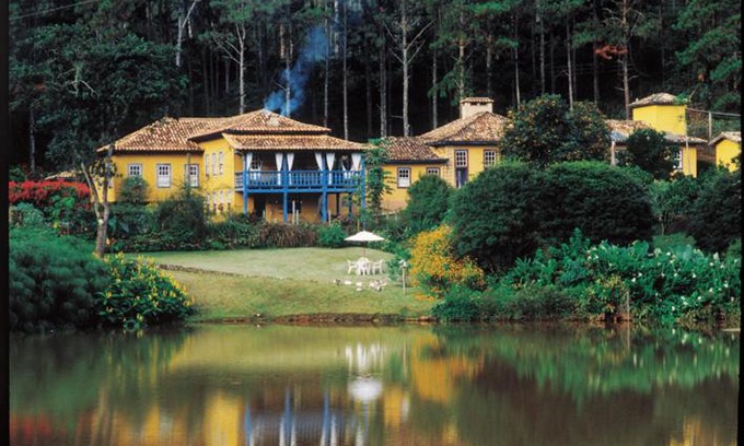 Santana dos Montes Casa | Hotel Fazenda Santa Marina
