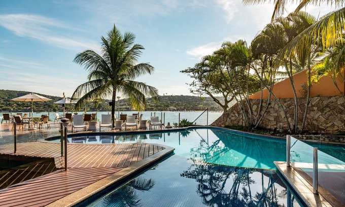 Buzios Hotel | Hotel Ferradura Private
