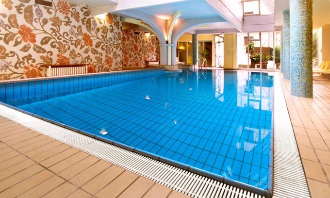 Salsomaggiore Terme Hotel | Hotel Ferrari