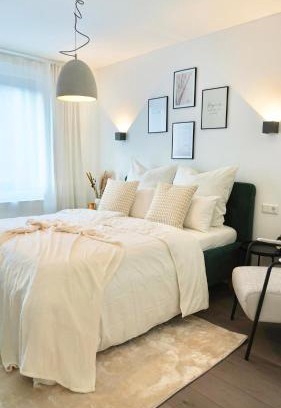 Barmen Apartamento | Hotel Fewotal & Luxury 5 - nähe Messe Düsseldorf & Köln