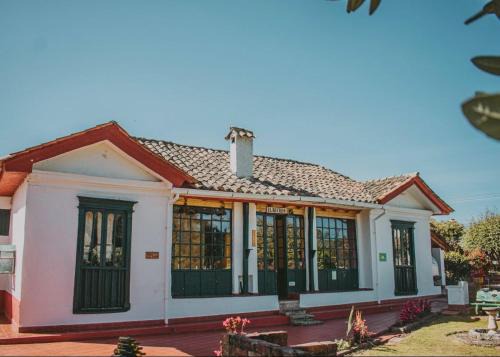 Guasca Hotel | Hotel Finca el Recreo