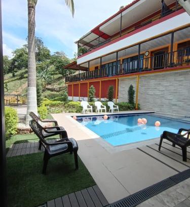 La Vega Apartamento | Hotel Finca los Cristales