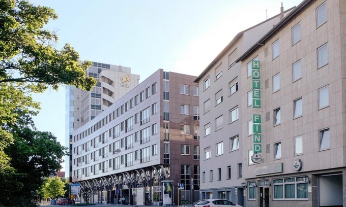 Heusteigviertel Hotel | Hotel Find