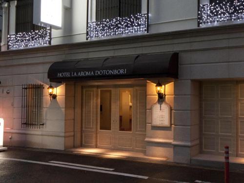 Dotonbori Hotel | Hotel Fine Aroma Dotonbori
