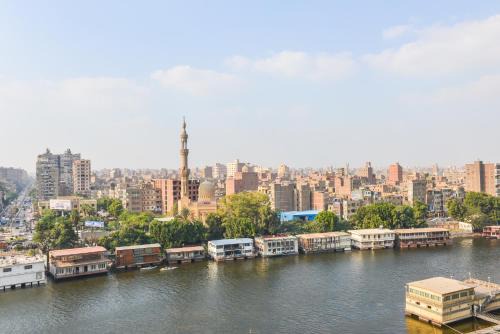 Zamalek Hotel | Hotel Flamenco Cairo