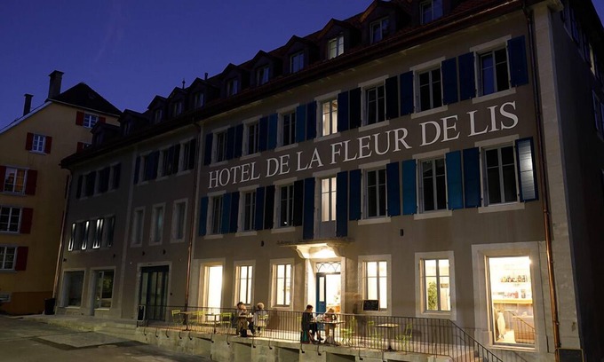 Le Locle Hotel | Hotel Fleur de Lis