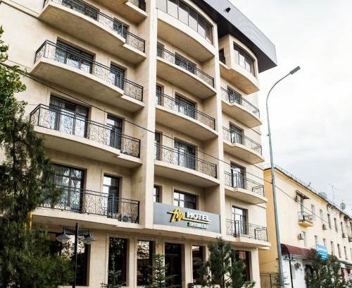 Shymkent Hotel | Hotel FN Shymkent