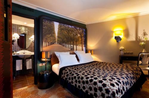Odeon Hotel | Hotel Fontaines du Luxembourg
