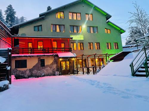 Borovets Hotel | Hotel Forest Star on the Ski Slope