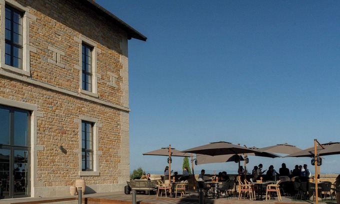 Griffon - Royale Hotel | Hotel Fort St Laurent Lyon - Handwritten Collection