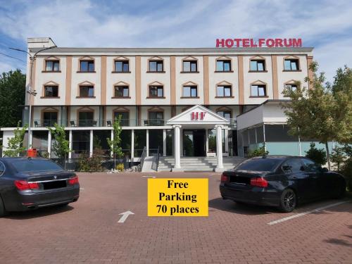 Ploiesti Hotel | Hotel Forum
