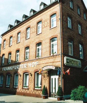 Limburg an der Lahn Hotel | Hotel Frankfurter Hof