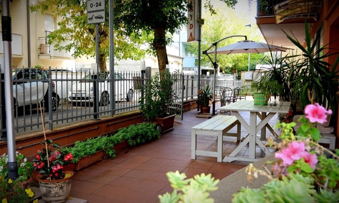 Marina Centro Hotel | Hotel Frida