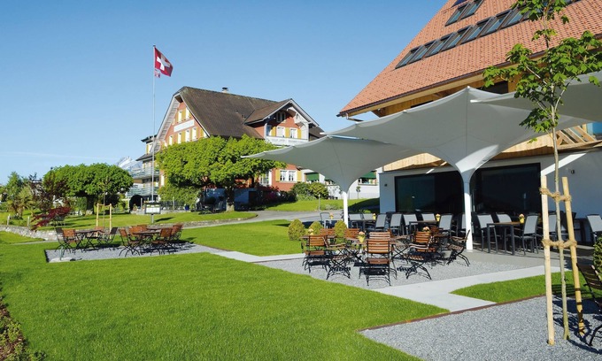 Weggis Hotel | Hotel Friedheim