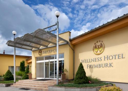 Frymburk Hotel | Hotel Frymburk