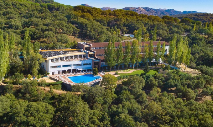 Grazalema Hotel | Hotel Fuerte Grazalema