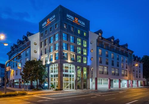 Fulda Hotel | Hotel Fulda Mitte