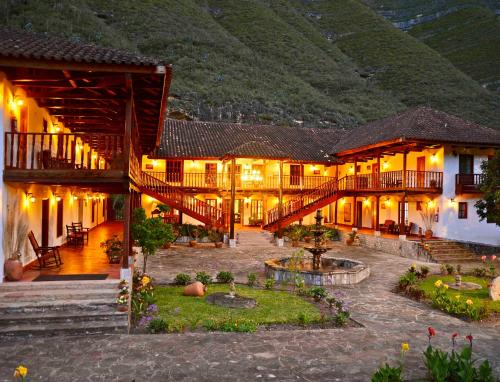Luya Hotel | Hotel Fundo Achamaqui