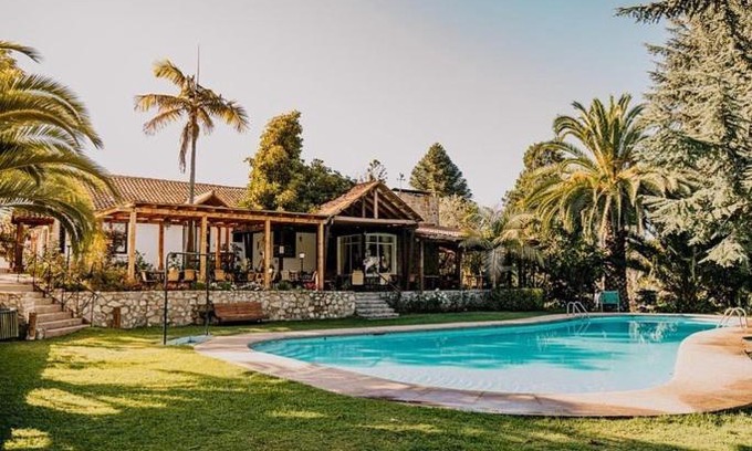 Limache Hotel | Hotel Fundo Las Tortolas