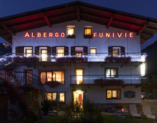 La Palud Hotel | Hotel Funivia