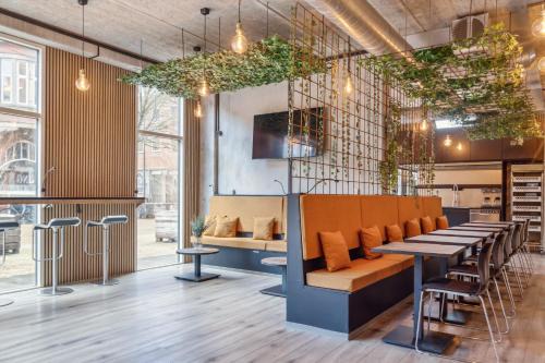 Odense Hotel | Hotel Fyrtøjet