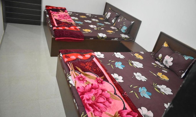 Mathura Hotel | Hotel G S PALACE by WB INN