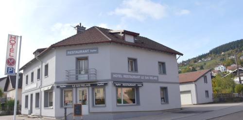 Gerardmer Hotel | Hotel Gai Relais