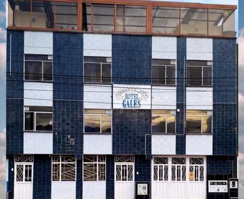 Corrales Hotel | HOTEL GALES SOGAMOSO