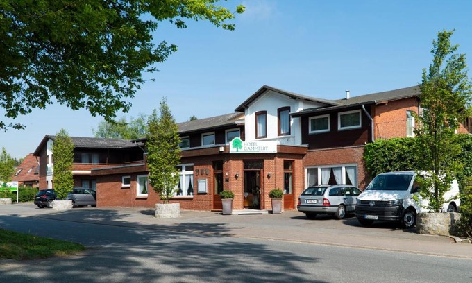 Gammelby Hotel | Hotel Gammelby