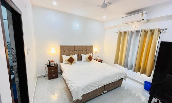 Varanasi Apartamento | HOTEL GANESH KRIPA