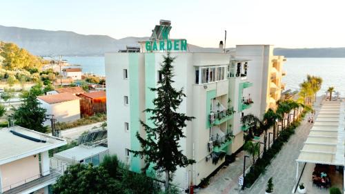 Radhime Hotel | Hotel Garden