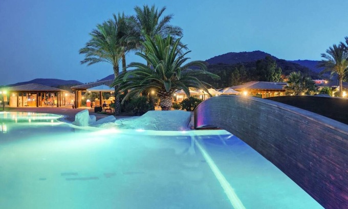Cala Sinzias Hotel | Hotel Garden Beach