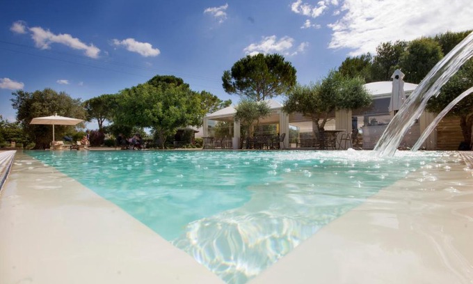 Morciano di Leuca Hotel | Hotel Garden Salento